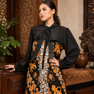 midnight gala maxi dress